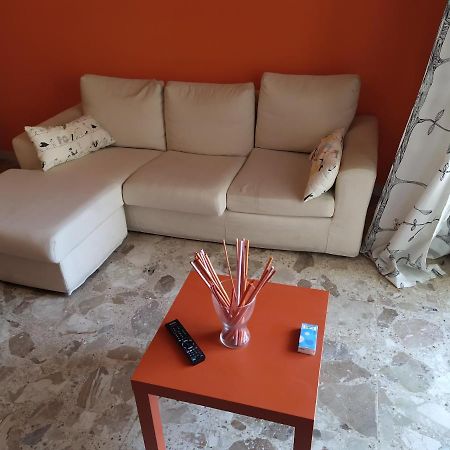 Vesuvio Corner - Spacious And Colorful Apartment In San Giorgio, Very Close To Napoli, Ideal For Families And Groups, Close To Pompeii, Sorrento... Сан Джорджо а Кремано Екстериор снимка