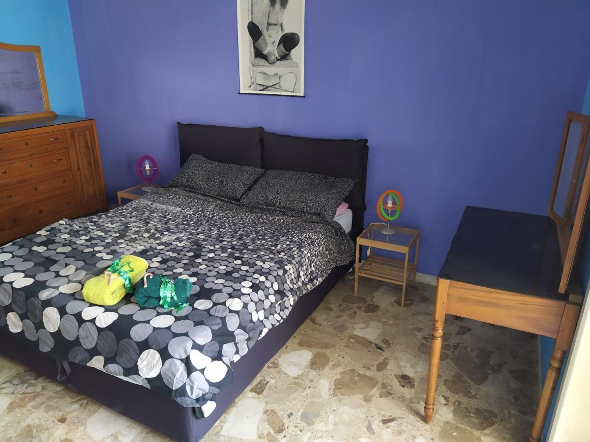Vesuvio Corner - Spacious And Colorful Apartment In San Giorgio, Very Close To Napoli, Ideal For Families And Groups, Close To Pompeii, Sorrento... Сан Джорджо а Кремано Екстериор снимка