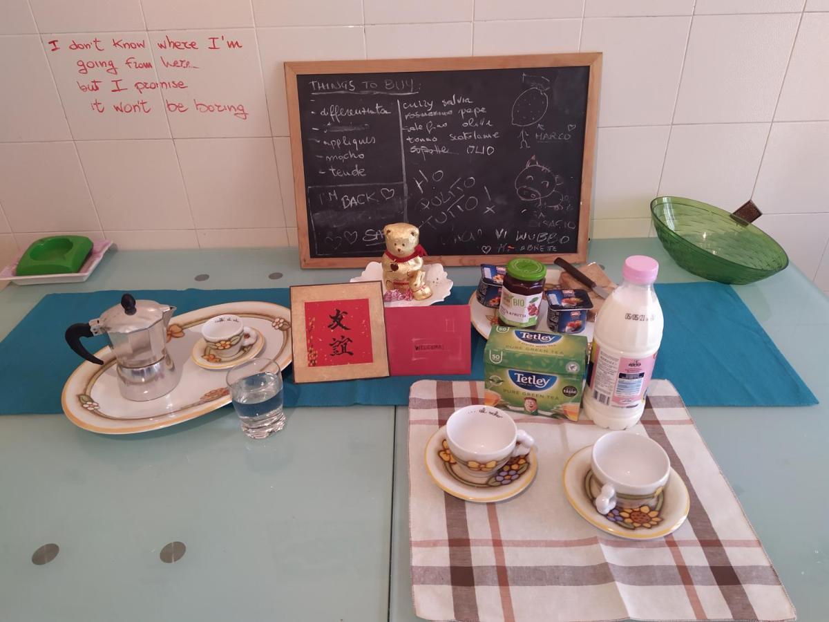 Vesuvio Corner - Spacious And Colorful Apartment In San Giorgio, Very Close To Napoli, Ideal For Families And Groups, Close To Pompeii, Sorrento... Сан Джорджо а Кремано Екстериор снимка