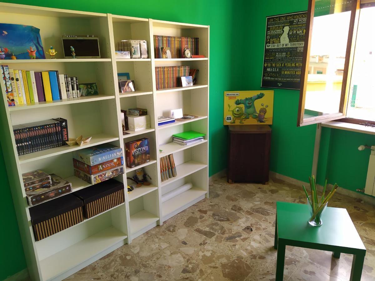 Vesuvio Corner - Spacious And Colorful Apartment In San Giorgio, Very Close To Napoli, Ideal For Families And Groups, Close To Pompeii, Sorrento... Сан Джорджо а Кремано Екстериор снимка