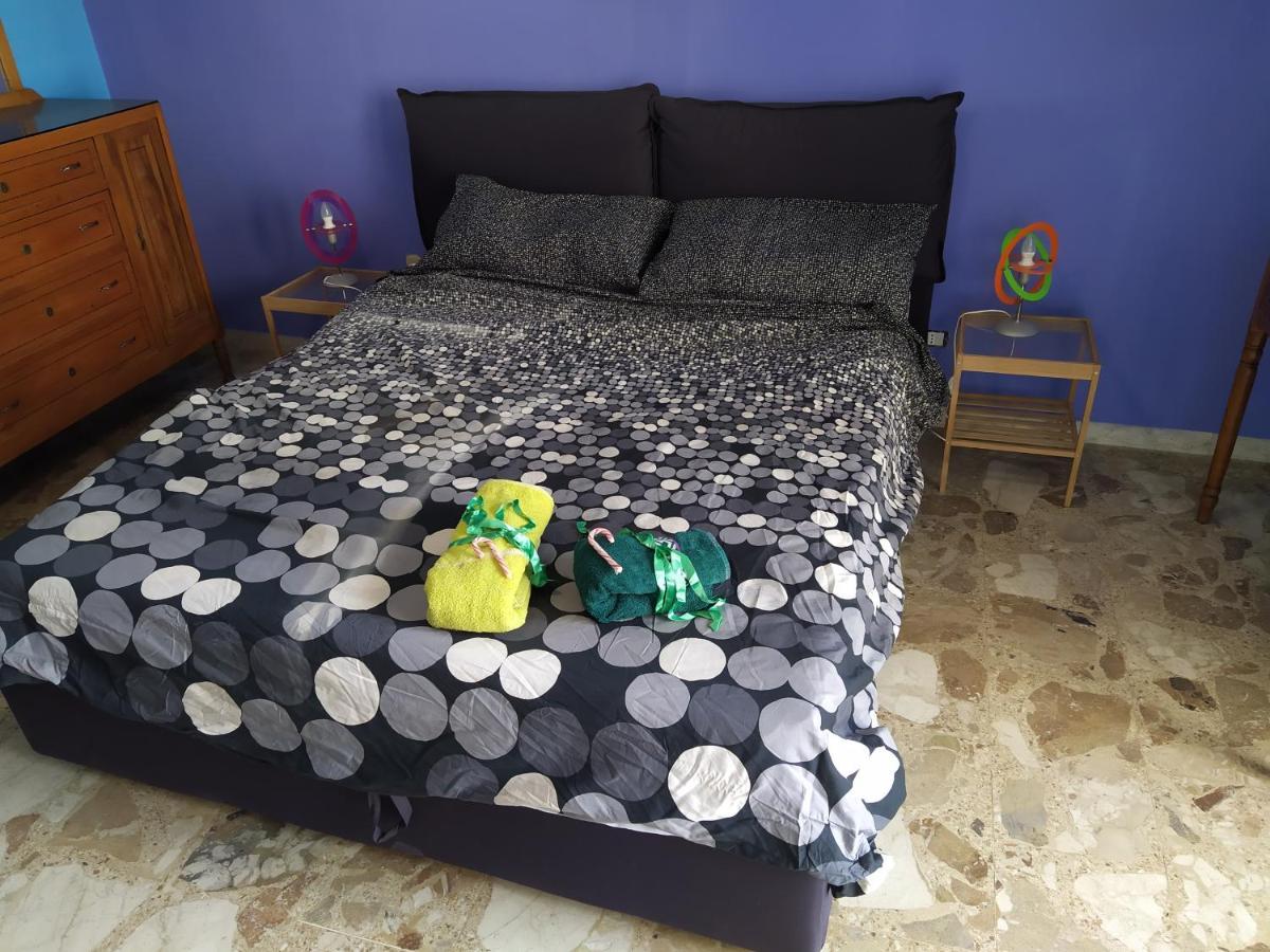 Vesuvio Corner - Spacious And Colorful Apartment In San Giorgio, Very Close To Napoli, Ideal For Families And Groups, Close To Pompeii, Sorrento... Сан Джорджо а Кремано Екстериор снимка