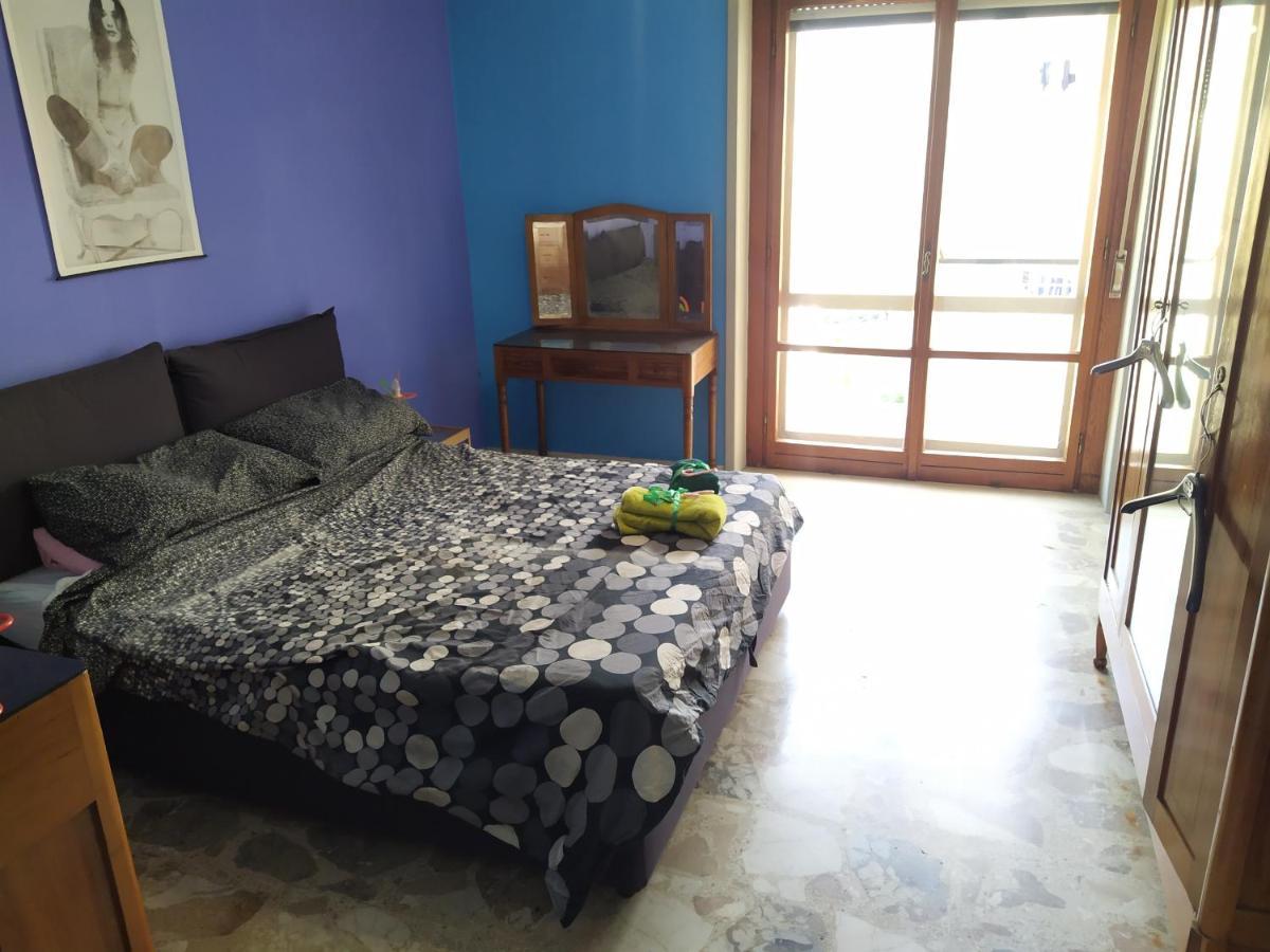 Vesuvio Corner - Spacious And Colorful Apartment In San Giorgio, Very Close To Napoli, Ideal For Families And Groups, Close To Pompeii, Sorrento... Сан Джорджо а Кремано Екстериор снимка
